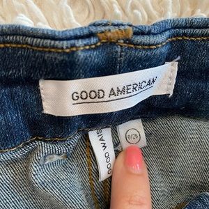 Good American Good Waist jeans - new w/tags